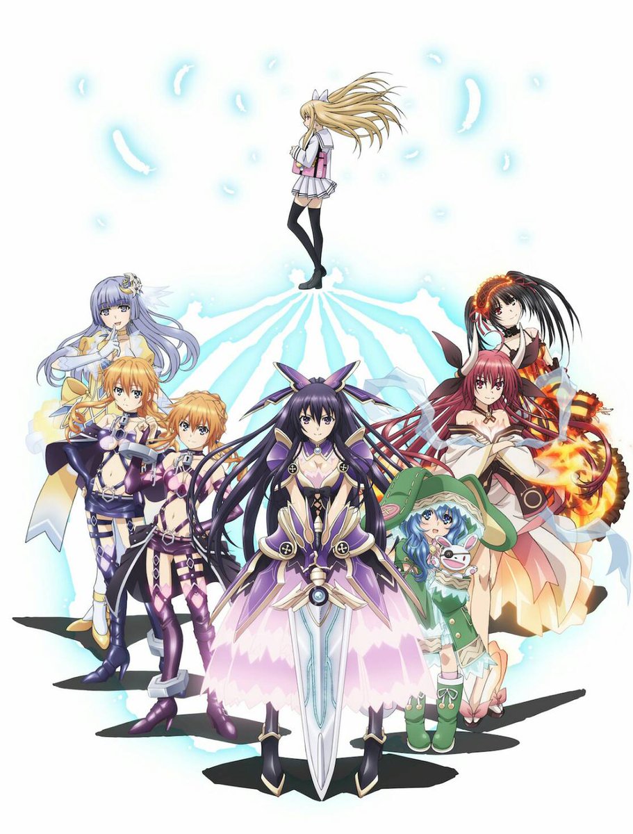 デートアライブアブソリュートデュオ冴えないヒロインの育てかた魔法科高校の劣等生やっぱどのアニメも面白いな デートアライブアブソリュートデュオ冴えないヒロインの育てかた魔法科高校の劣等生やっぱどのアニメも面白いな