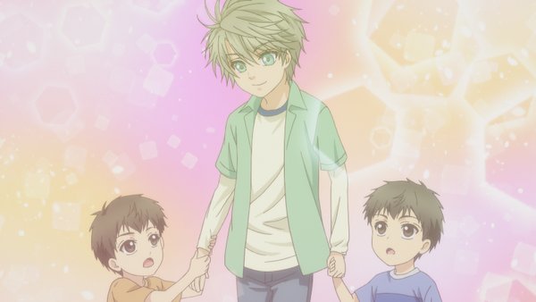 『SUPER LOVERS』憧れの兄(^_-)-☆ 『SUPER LOVERS』憧れの兄(^_-)-☆
