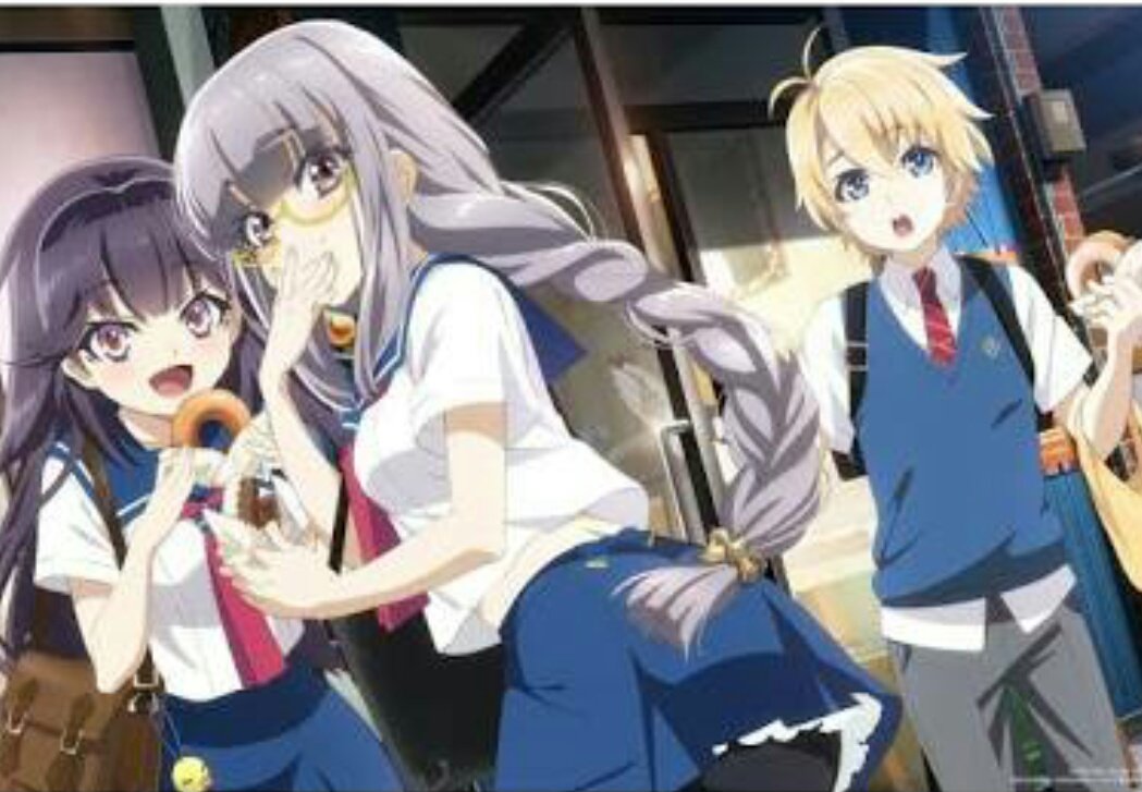見切ってたアニメを見た休日④・ハルチカアホ可愛いヒロインと頭のキレるホモの謎解き話。幼馴染の男女の両想い話ではないところ 見切ってたアニメを見た休日④・ハルチカアホ可愛いヒロインと頭のキレるホモの謎解き話。幼馴染の男女の両想い話ではないところ
