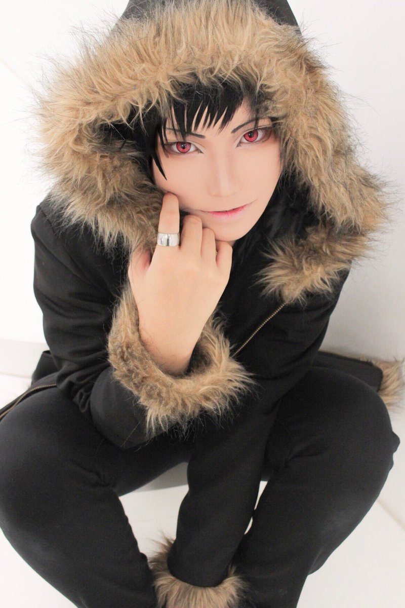 【コスプレ】デュラララ!!/折原臨也「俺が必然を愛するように、偶然は俺を愛するべきだよね!」◇◇◇撮影 … まことさん 【コスプレ】デュラララ!!/折原臨也「俺が必然を愛するように、偶然は俺を愛するべきだよね!」◇◇◇撮影 … まことさん