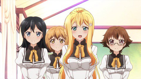 俺がお嬢様学校に「庶民サンプル」としてゲッツされた件第4話 「お茶会事件」 #庶民サンプルもっとみる⇒ 俺がお嬢様学校に「庶民サンプル」としてゲッツされた件第4話 「お茶会事件」 #庶民サンプルもっとみる⇒