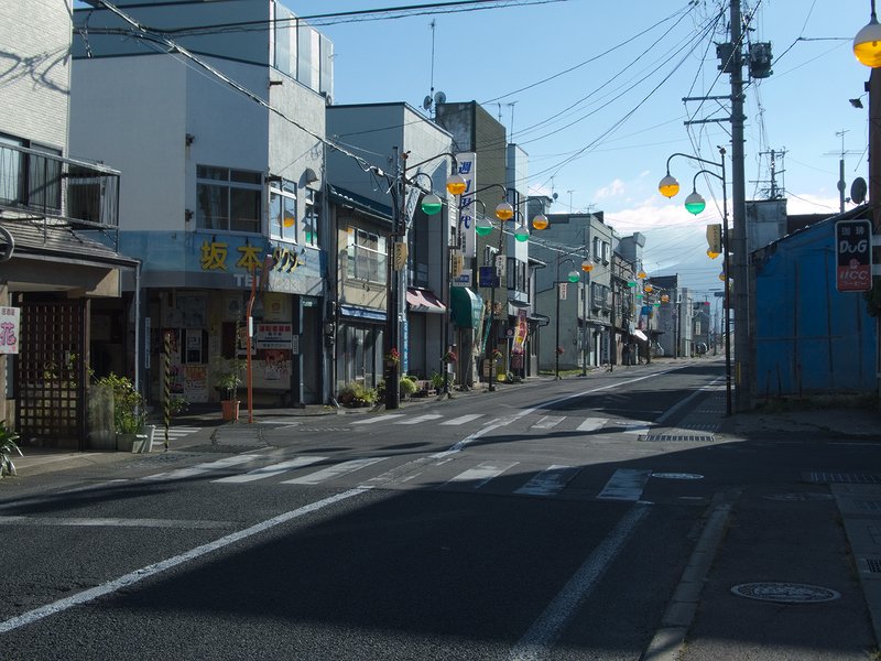 #ふらいんぐうぃっち #板柳町行ってみました その2ループ! #ふらいんぐうぃっち #板柳町行ってみました その2ループ!