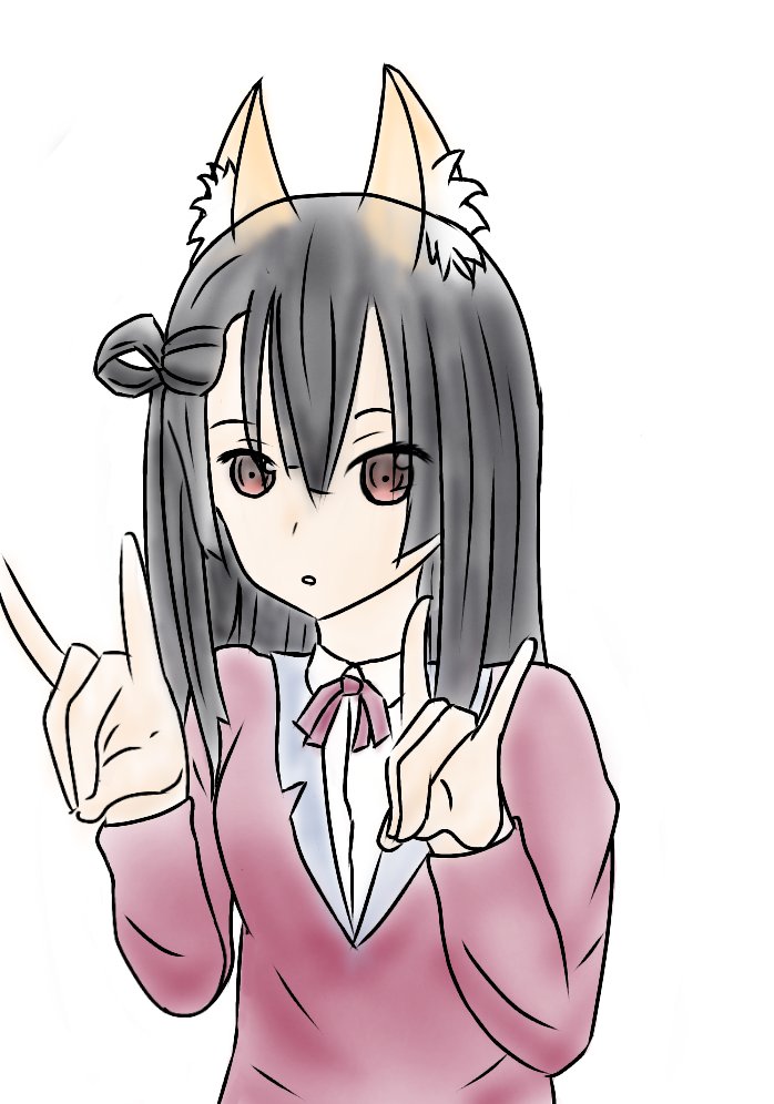 「…こーん」#yuyuyu 「…こーん」#yuyuyu