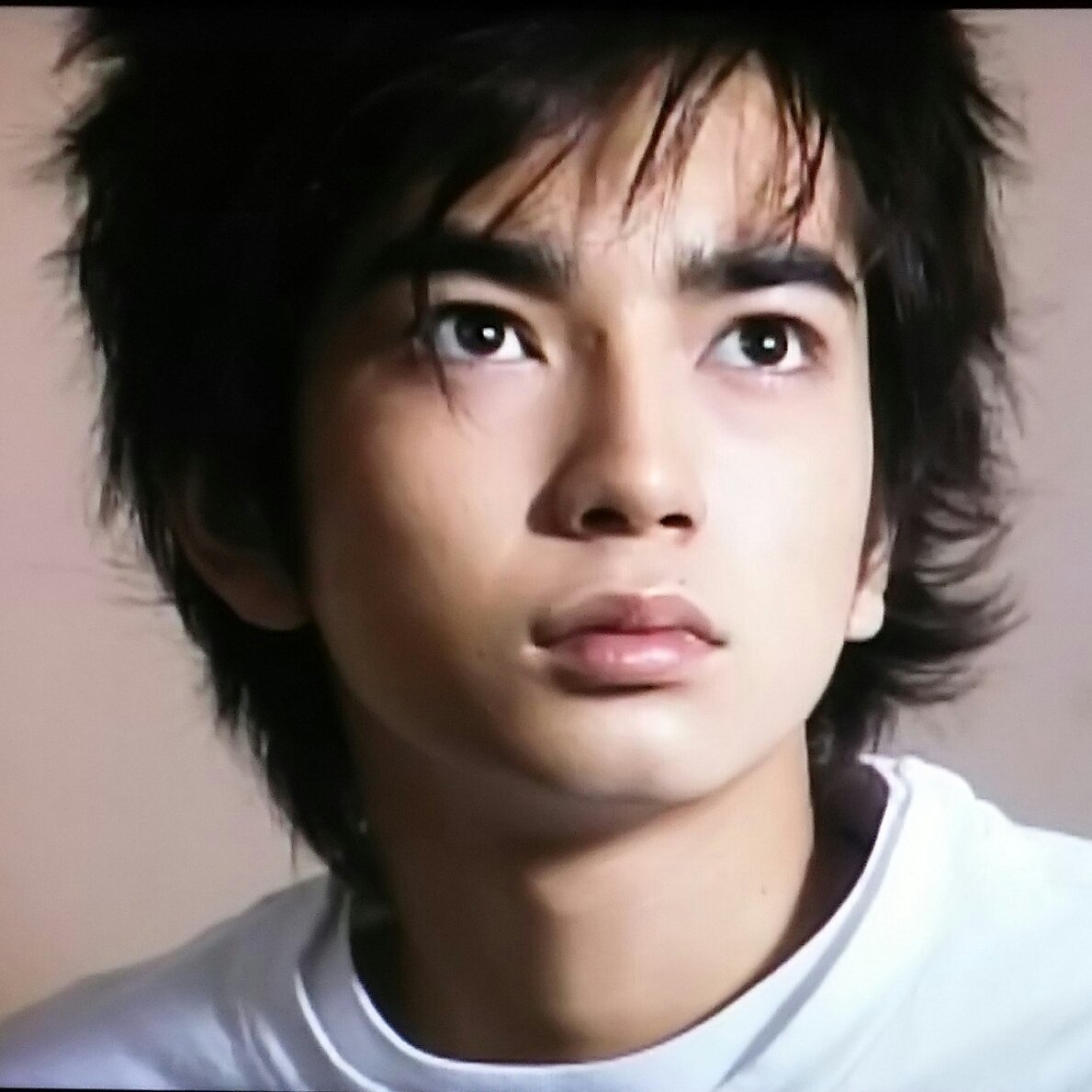 今日はかわいい潤ちゃんがみたくなって #金田一少年の事件簿 みたら#片桐仁 さんでてるのだし最後に演出補 #木村ひさし 今日はかわいい潤ちゃんがみたくなって #金田一少年の事件簿 みたら#片桐仁 さんでてるのだし最後に演出補 #木村ひさし