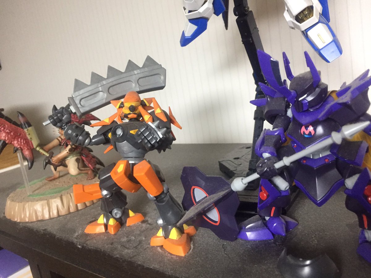 大学生の時はダンボール戦機。大学生にしてはまあまあ異端でした。 大学生の時はダンボール戦機。大学生にしてはまあまあ異端でした。