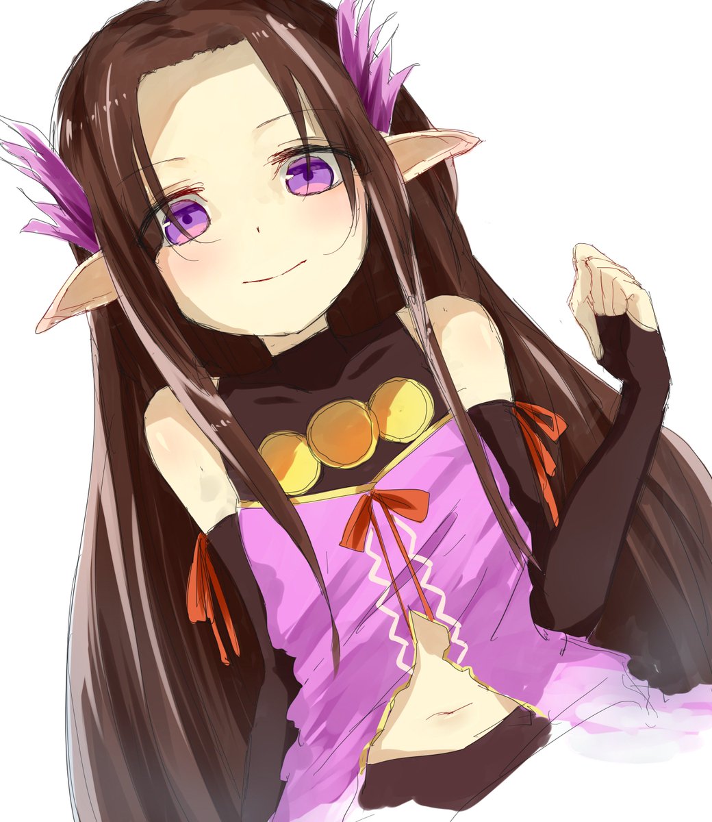 #シャドバ版深夜の真剣お絵描き60分一本勝負少し遊んでやろうかのう #シャドバ版深夜の真剣お絵描き60分一本勝負少し遊んでやろうかのう