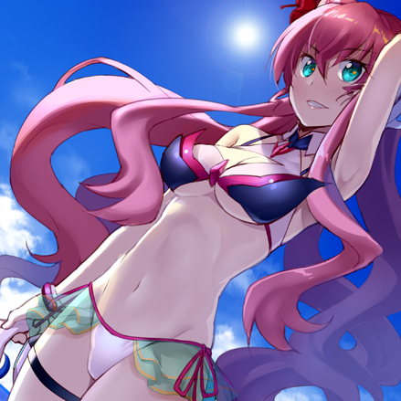 シンフォギアXD 水着イベントお疲れ様でした&遅くなりましたがマリアさん生誕絵になります。緊急出動イベントは可能な限り参 シンフォギアXD 水着イベントお疲れ様でした&遅くなりましたがマリアさん生誕絵になります。緊急出動イベントは可能な限り参