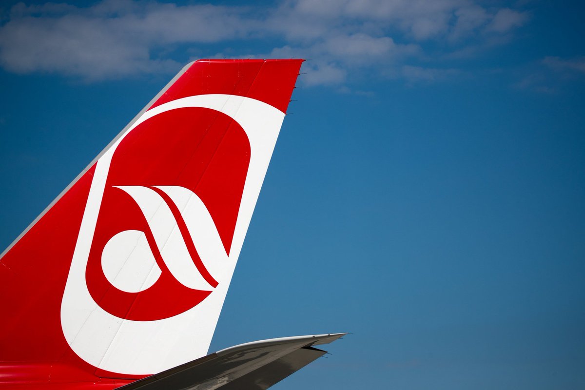 German carrier Air Berlin filing for bankruptcy