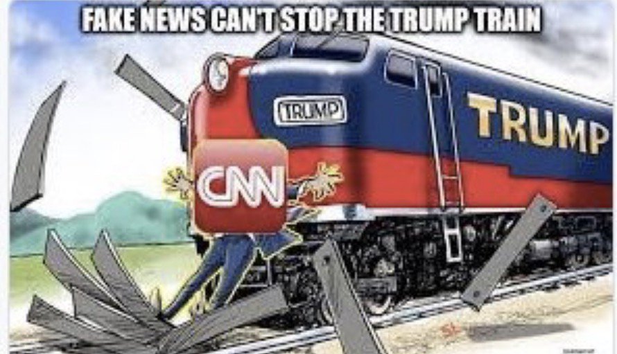 2Words Can Stop The Trump Train
                   “THE TRUTH” https://t.co/YyRkQseH64
