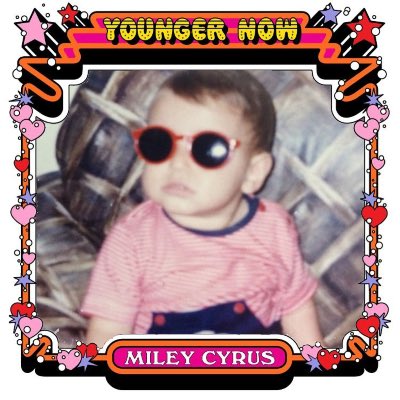 RT @theBrunoMello: YOUNGER NOW ITS COMING! #YOUNGERNOW #YoungerNowChallenge @MileyCyrus https://t.co/qQXvfqL1ga