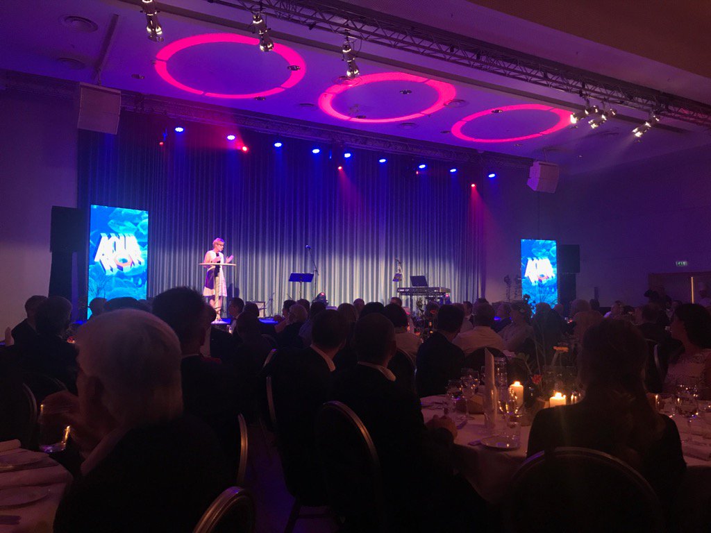 #AquaNor2017