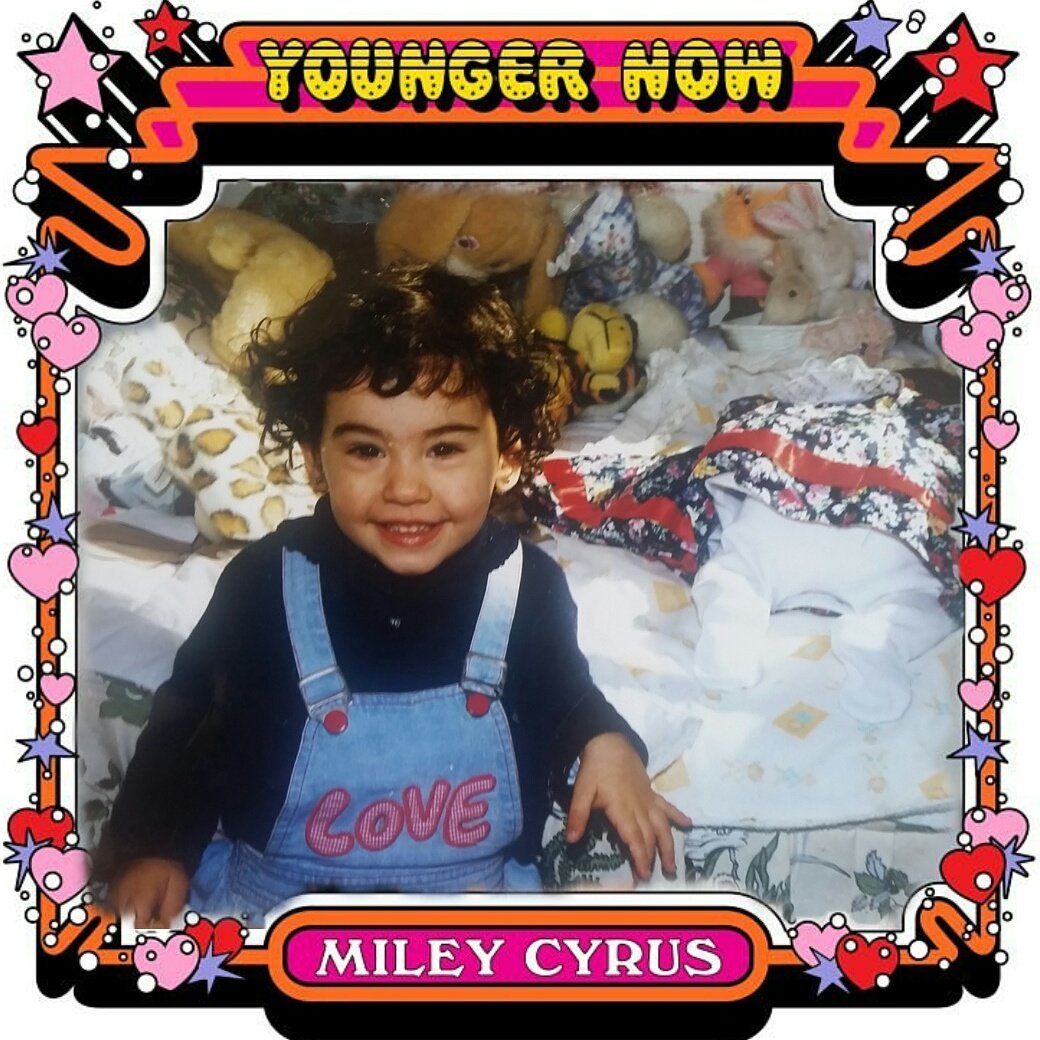 RT @ale_jandra4596: #YoungerNowChallenge  #YoungerNow #love #smile @MileyCyrus https://t.co/btACVuY00d