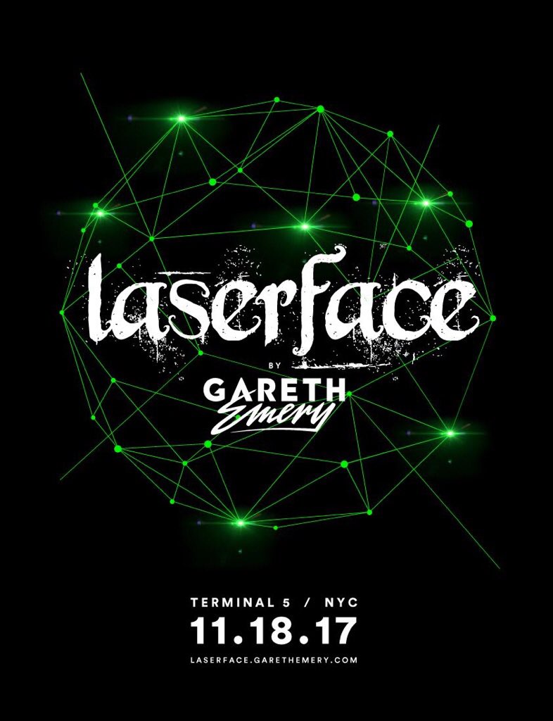 DHTXCzjUAAA5m2G laserface: Gareth Emery y el mayor espectáculo de láseres