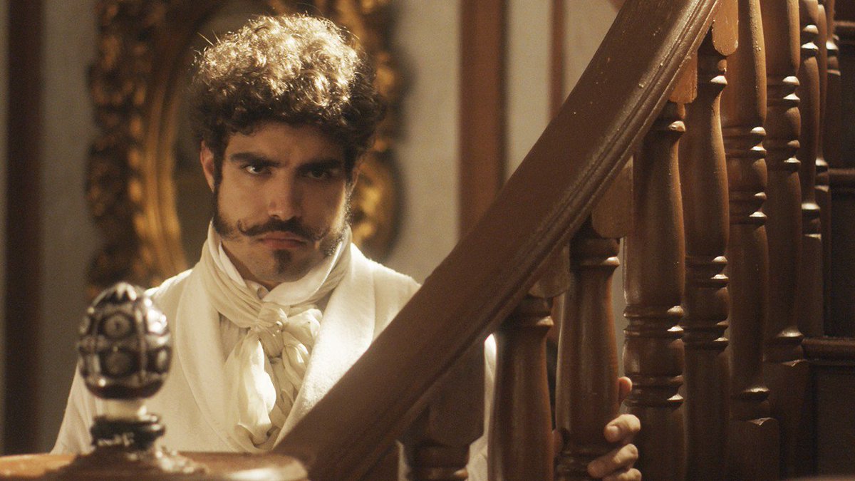 #NovoMundo