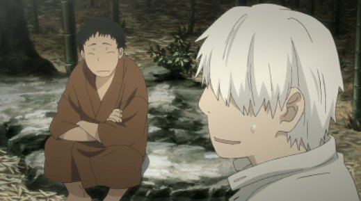 1464. 깅코「충사(蟲師)」 1464. 깅코「충사(蟲師)」