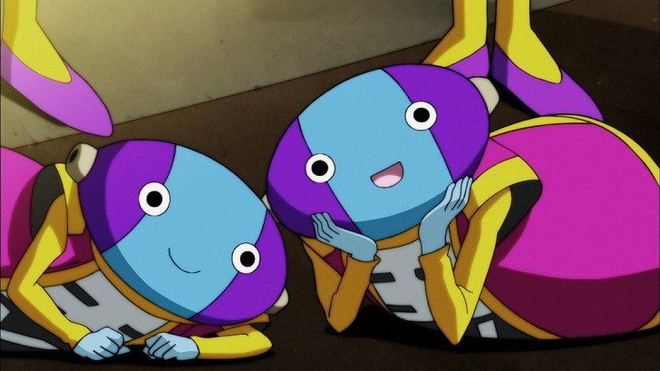 最近夏休みでドラゴンボールのスペシャル見てたら好きになったキャラクター笑笑声がかわいい笑笑 最近夏休みでドラゴンボールのスペシャル見てたら好きになったキャラクター笑笑声がかわいい笑笑