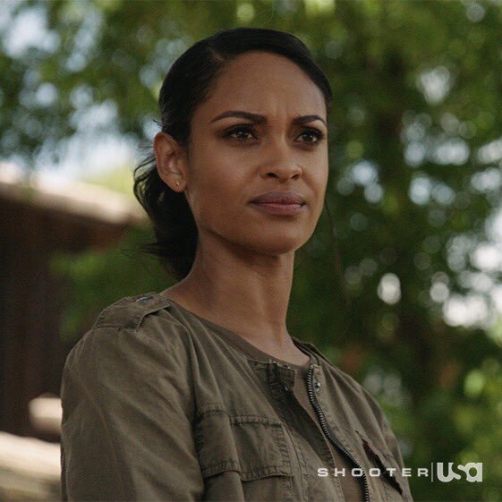 RT @CynthiaAddaiRob: All new episode of #ShooterTV is on in 1 HOUR! Live tweet with us????see you soon... https://t.co/9afVKiWMAr