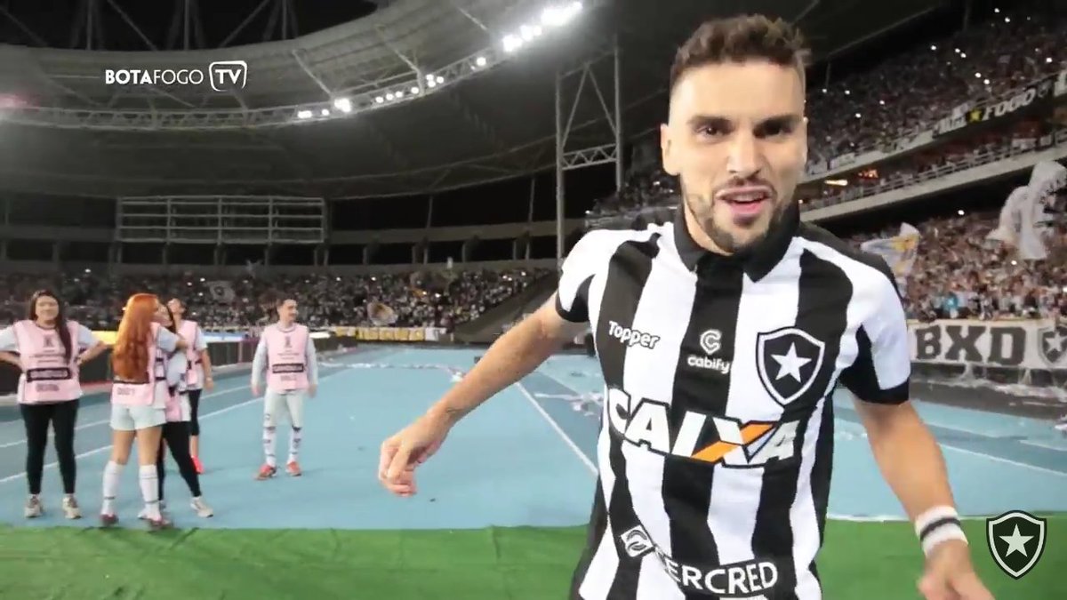 HOJE TEM BOTAFOGO