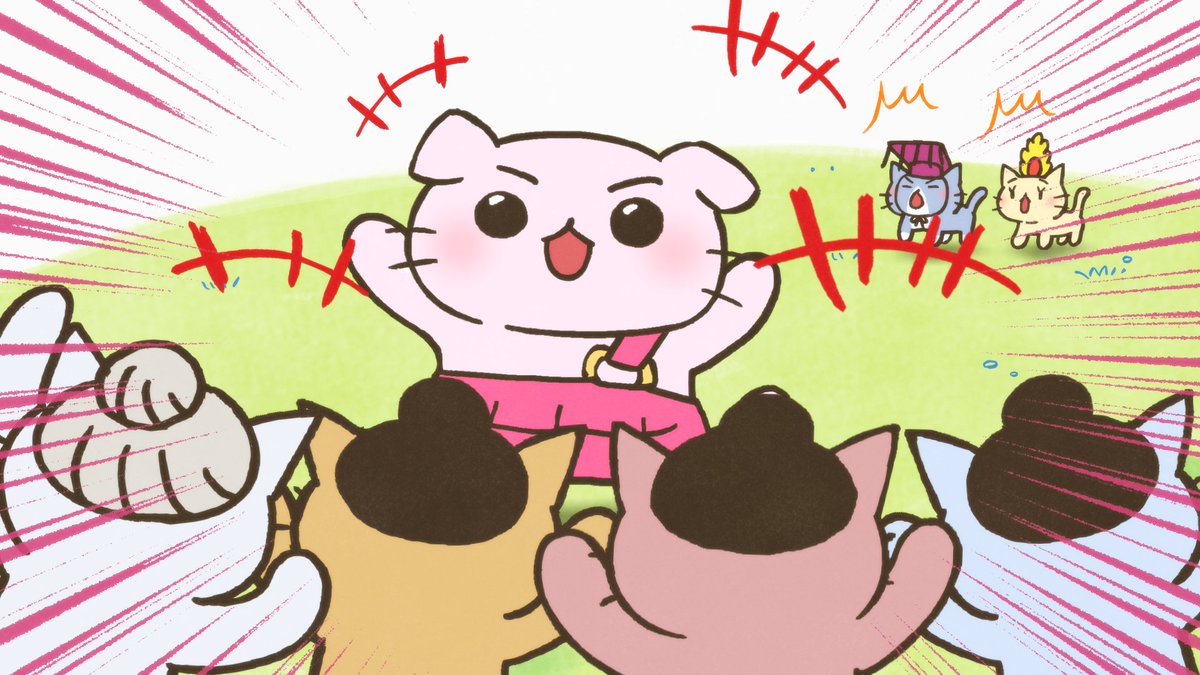 いかがでしたかにゃ、おっきな大仏をつくりましたにゃね~!さて来週は「お市と浅井三姉妹、嫁入り大作戦!」のリピート放送にな いかがでしたかにゃ、おっきな大仏をつくりましたにゃね~!さて来週は「お市と浅井三姉妹、嫁入り大作戦!」のリピート放送にな