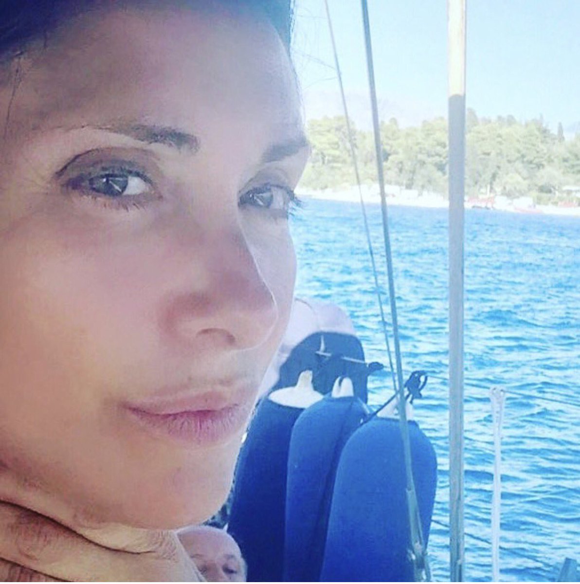 Destinazione #paxos #Greece #summertimelove #holiday #sea #boat #me #sabrinasalerno https://t.co/KFOQn8rpkt