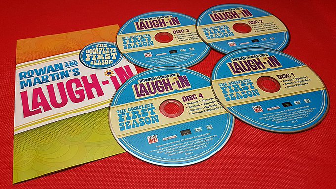 Giveaway – Rowan and Martin’s Laugh-in DVD – 5 Winners – Ends 9/7/17 Giveaway – Rowan and Martin’s Laugh-in DVD – 5 Winners – Ends 9/7/17