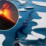 Fears dozens of newly-discovered volcanoes below Antarctica could ERUPT triggering mass flooding and global chaos