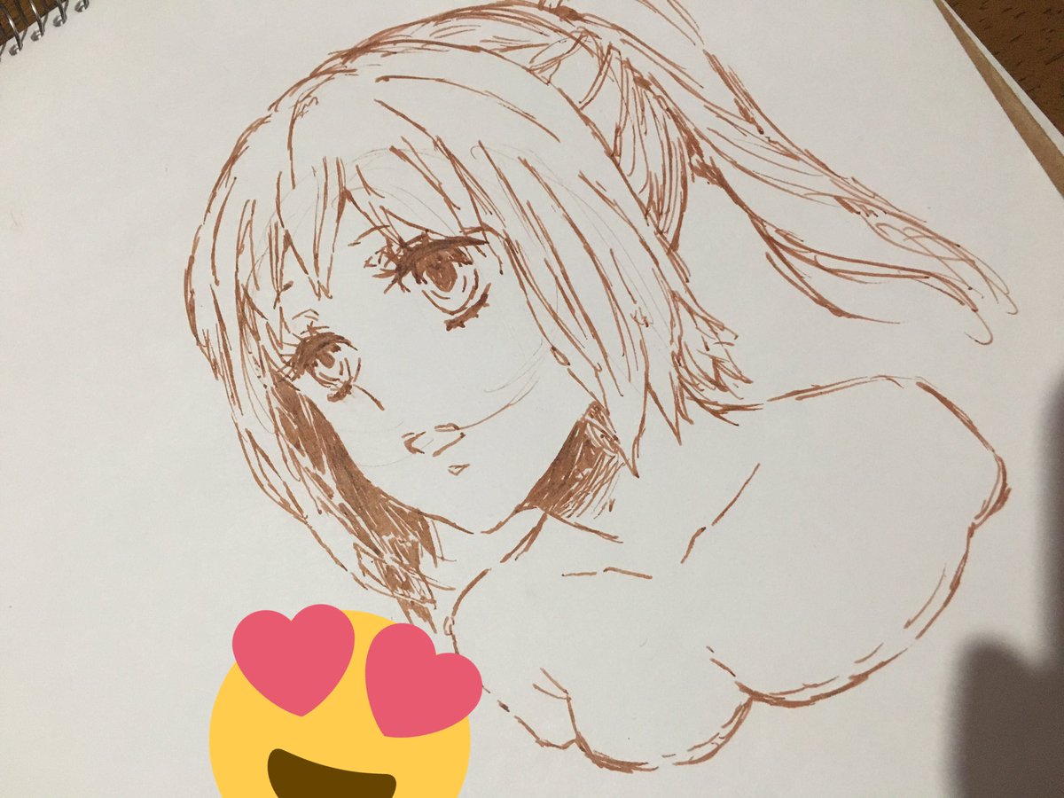 3年ぶりくらいにつくもちゃん描いた😍カーニヴァルいいぞカーニヴァル、、、 3年ぶりくらいにつくもちゃん描いた😍カーニヴァルいいぞカーニヴァル、、、
