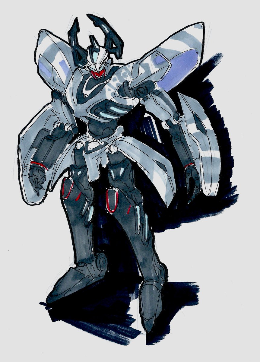 お題箱に来ていた「M3ソノ黒キ鋼のアージェント」ですが...。ごめんなさい。まだ未視聴なののと、基本立ち絵しかないので形 お題箱に来ていた「M3ソノ黒キ鋼のアージェント」ですが...。ごめんなさい。まだ未視聴なののと、基本立ち絵しかないので形