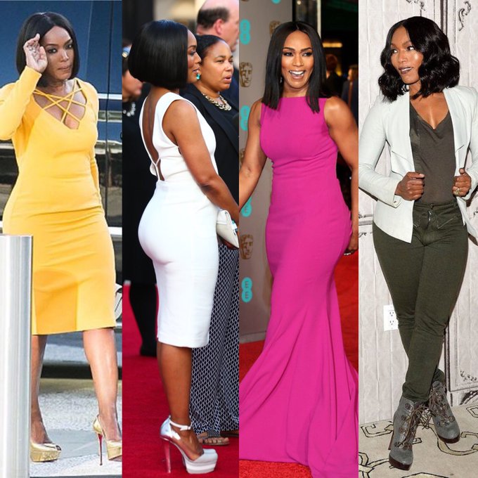 Angela Bassett’s Birthday Celebration | HappyBday.to