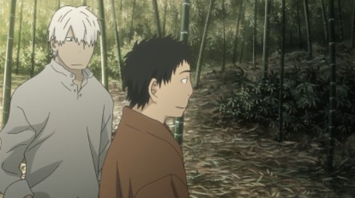 1468. 깅코「충사(蟲師)」 1468. 깅코「충사(蟲師)」