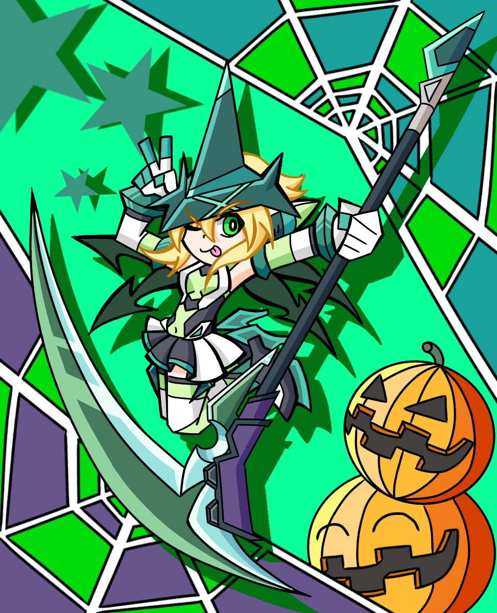 地獄からテヘペロちゃんな切ちゃん #symphogear 地獄からテヘペロちゃんな切ちゃん #symphogear