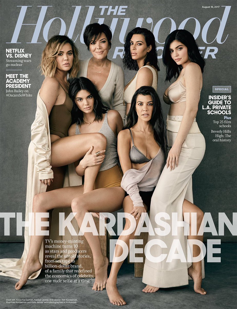 The Hollywood Reporter #TheKardashianDecade https://t.co/IF1e0Kyz2d