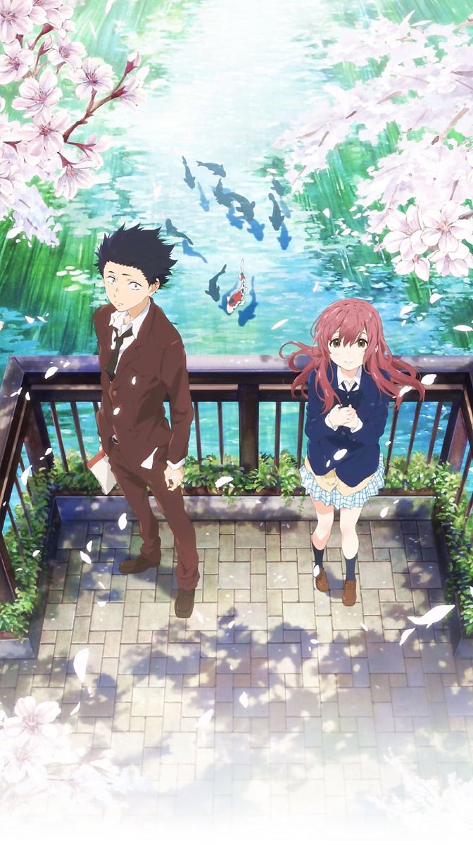 『聲の形』感動作だった。見てよかった😭いじめという観点から見れば、良く中学校とかでいじめ撲滅とかそういうのをやるけどこれ 『聲の形』感動作だった。見てよかった😭いじめという観点から見れば、良く中学校とかでいじめ撲滅とかそういうのをやるけどこれ