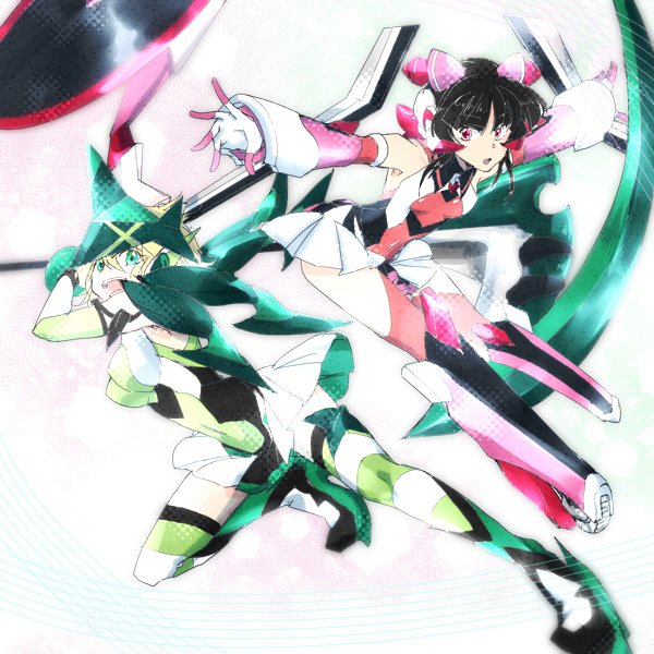 今期のZABABAも最高でした!ぎざぎざぎらり! #symphogear 今期のZABABAも最高でした!ぎざぎざぎらり! #symphogear