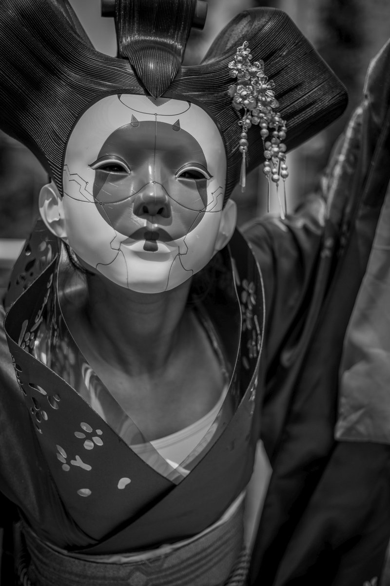芸者ロボのクオリティがすごかった。#C92コスプレ #C92 #Cosplay #geisha #攻殻機動隊 #ani 芸者ロボのクオリティがすごかった。#C92コスプレ #C92 #Cosplay #geisha #攻殻機動隊 #ani