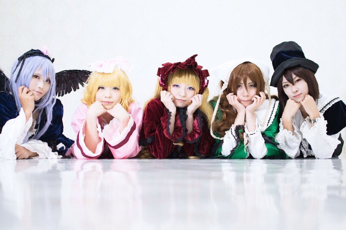 【コスプレ/ローゼンメイデン】📷くろやんさん#薔薇乙女 #蒼星石 【コスプレ/ローゼンメイデン】📷くろやんさん#薔薇乙女 #蒼星石
