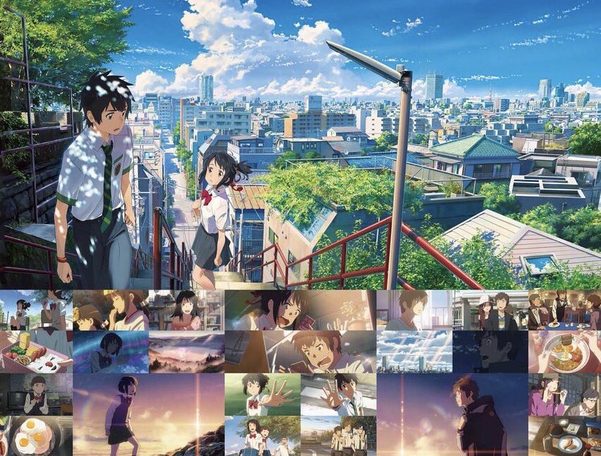 君の名は。めっちゃ良かったわ3回くらい泣いた聲の形のほうが好きだけど 君の名は。めっちゃ良かったわ3回くらい泣いた聲の形のほうが好きだけど