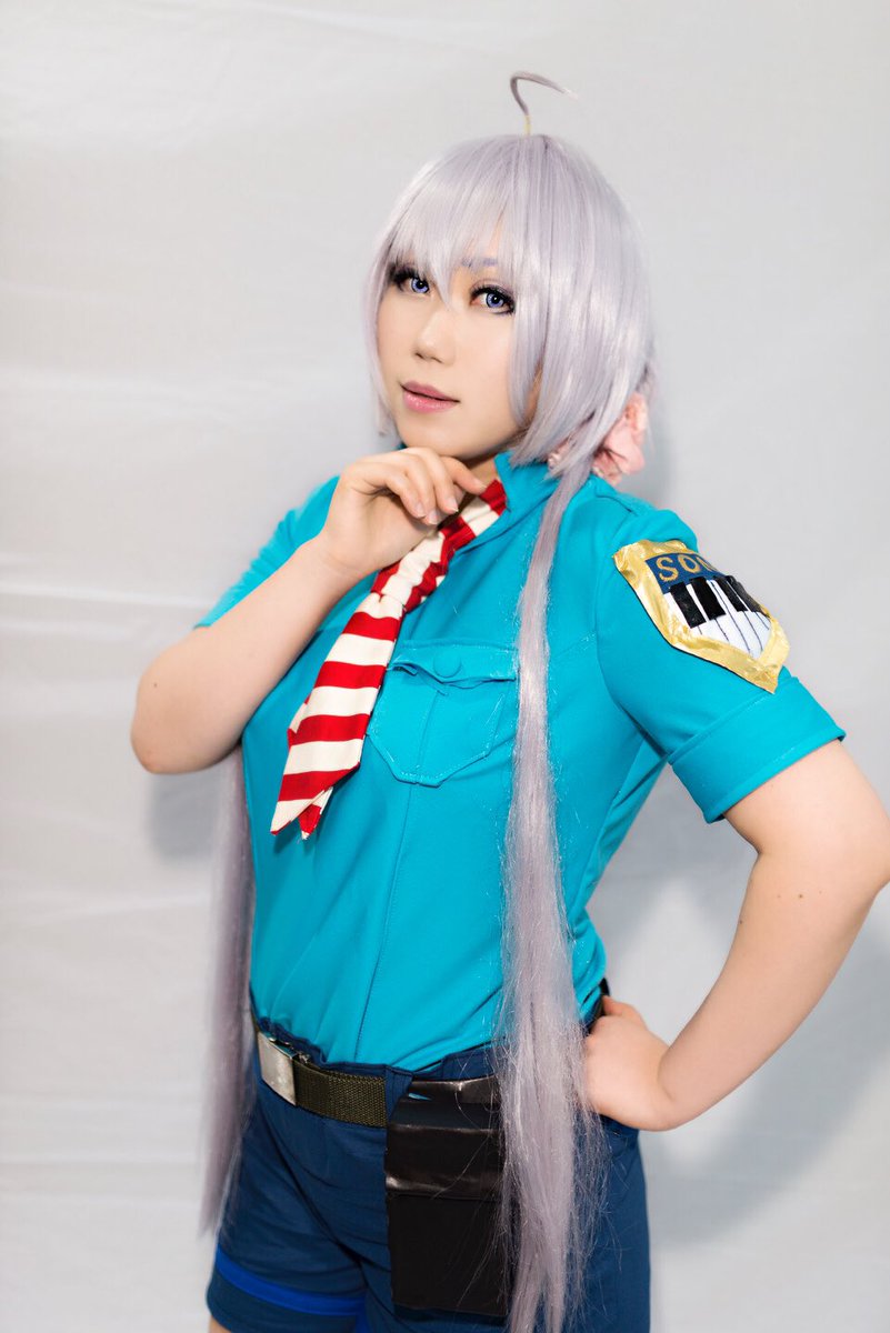 となコス1日目のお写真いただいたよ〜。雪音クリス:キサラ撮影:waniさん#シンフォギアAXZ #コスプレ となコス1日目のお写真いただいたよ〜。雪音クリス:キサラ撮影:waniさん#シンフォギアAXZ #コスプレ