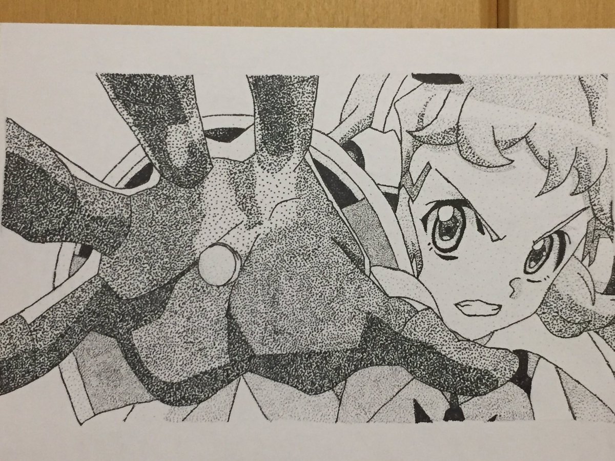 一応完成かな?(気になるところは随時訂正して行く方向で)戦姫絶唱シンフォギアAXZ6話よりサンジェルマンの銃弾を止める響 一応完成かな?(気になるところは随時訂正して行く方向で)戦姫絶唱シンフォギアAXZ6話よりサンジェルマンの銃弾を止める響