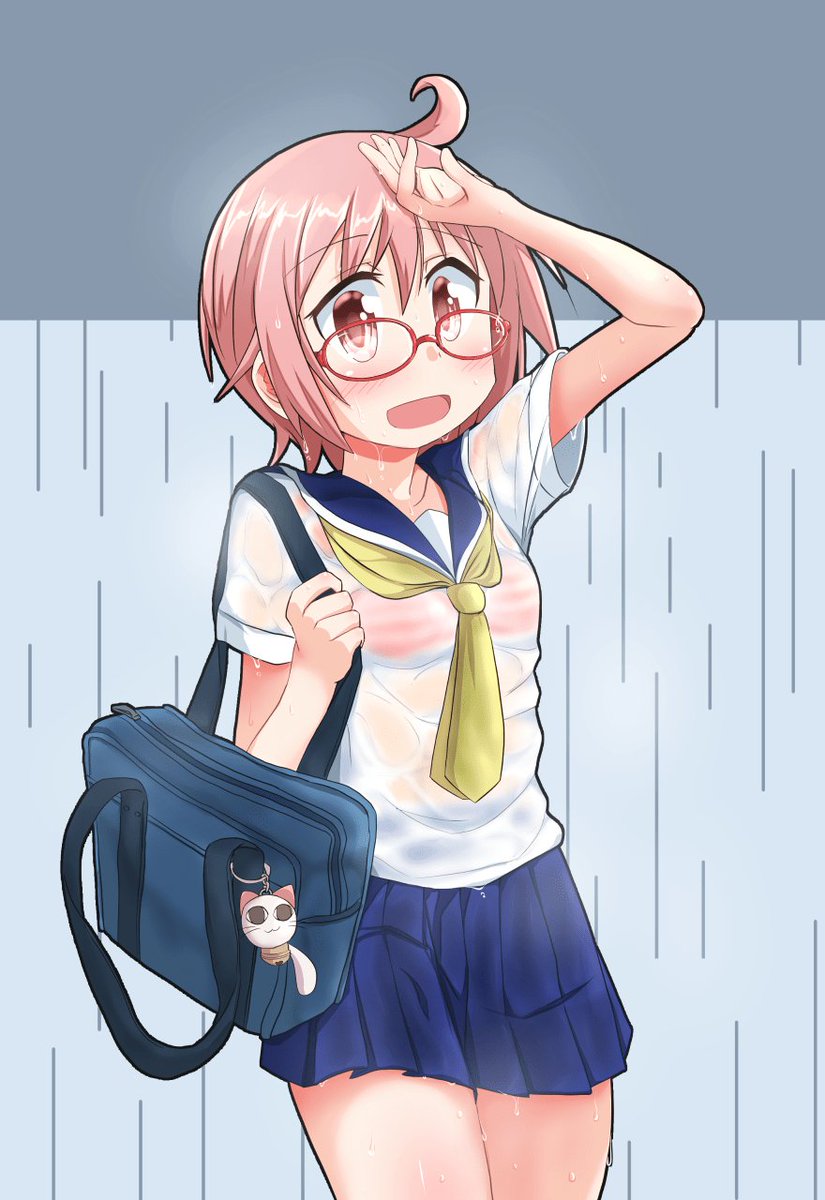 ゆゆ式、ゆずこ。 ゆゆ式、ゆずこ。