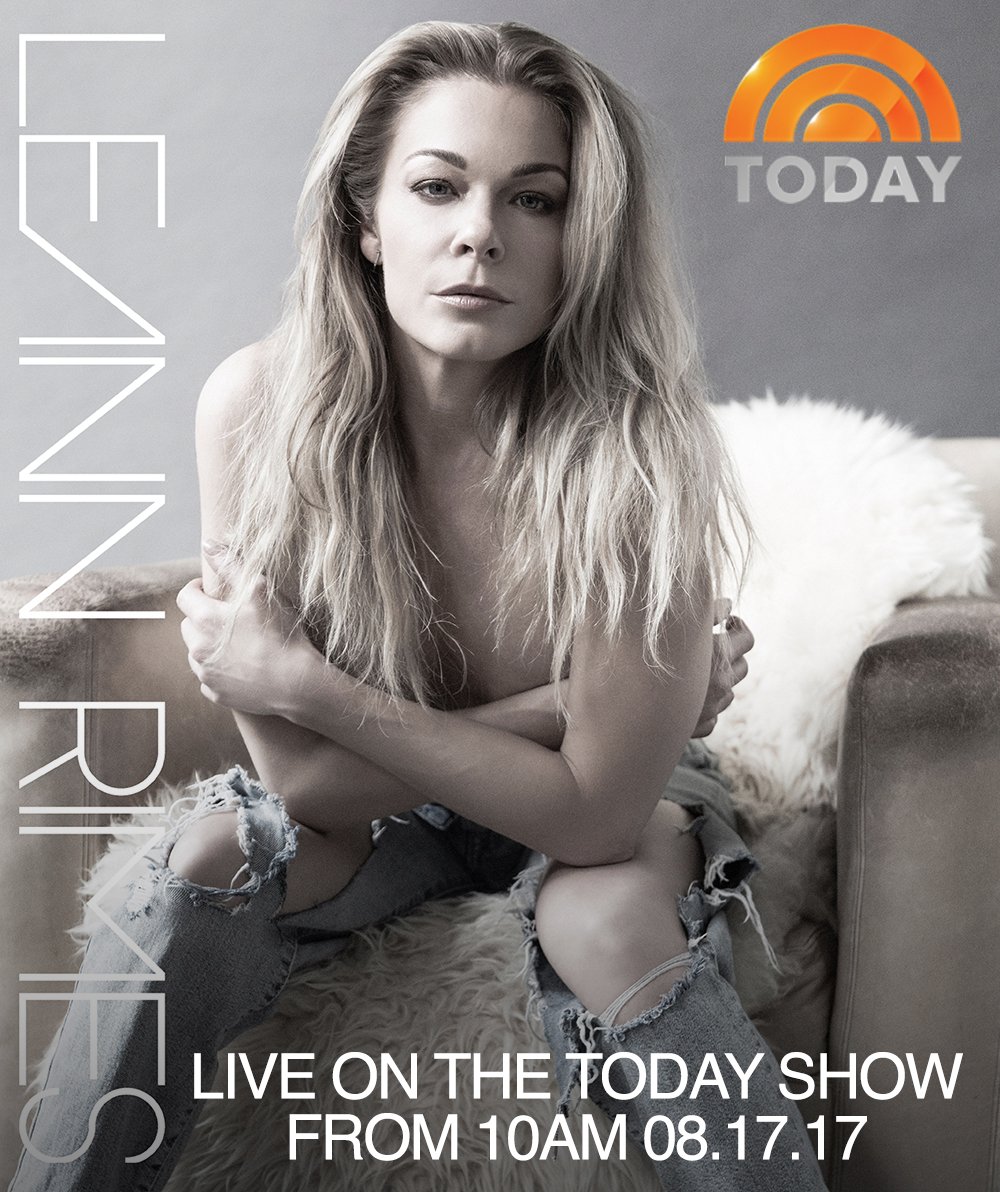 Heading to The @TODAYshow tomorrow morning from 10am ET. Tune in ???? https://t.co/Xb1JCRNlJr