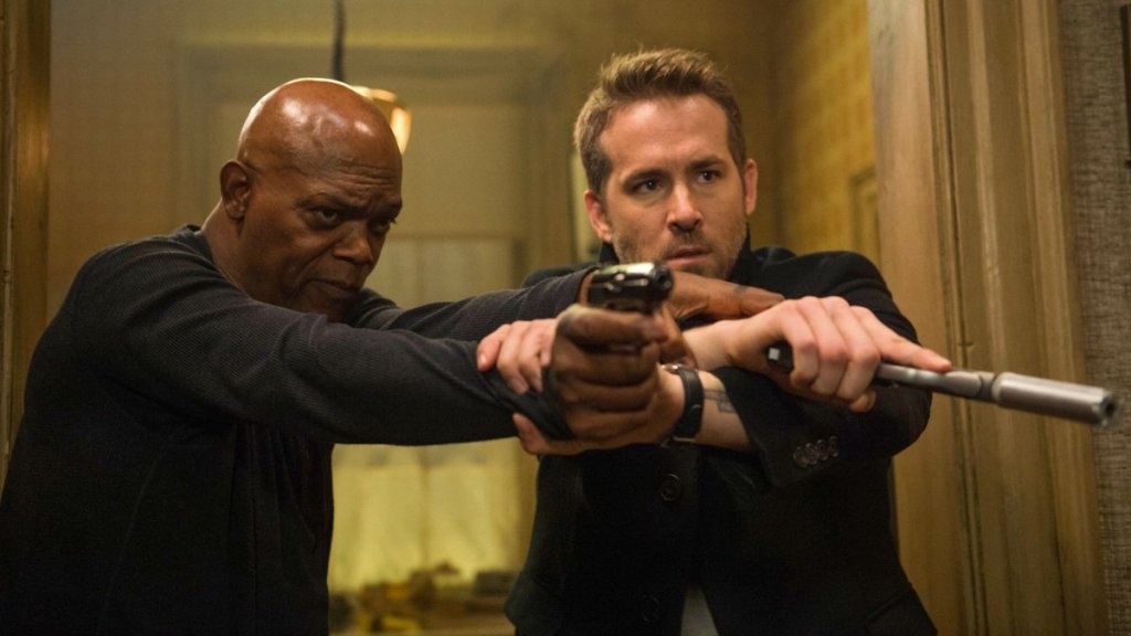 The Hitman's Bodyguard