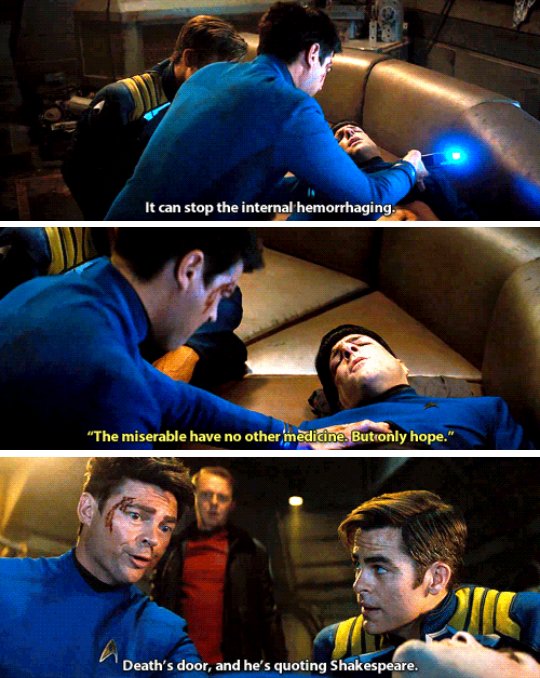 #StarTrek