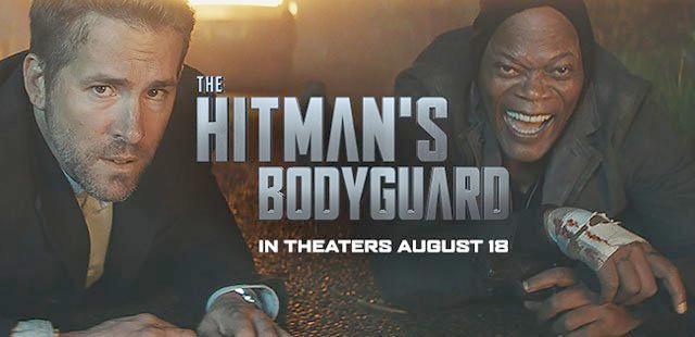 The Hitman's Bodyguard