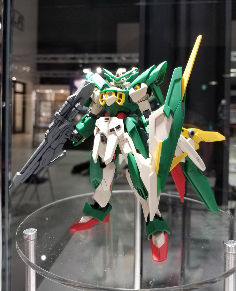 【初解禁】ガンダムベース東京で開催!『ガンダムビルドファイターズ ワールド』にて「HG ガンダムフェニーチェリベルタ」「 【初解禁】ガンダムベース東京で開催!『ガンダムビルドファイターズ ワールド』にて「HG ガンダムフェニーチェリベルタ」「