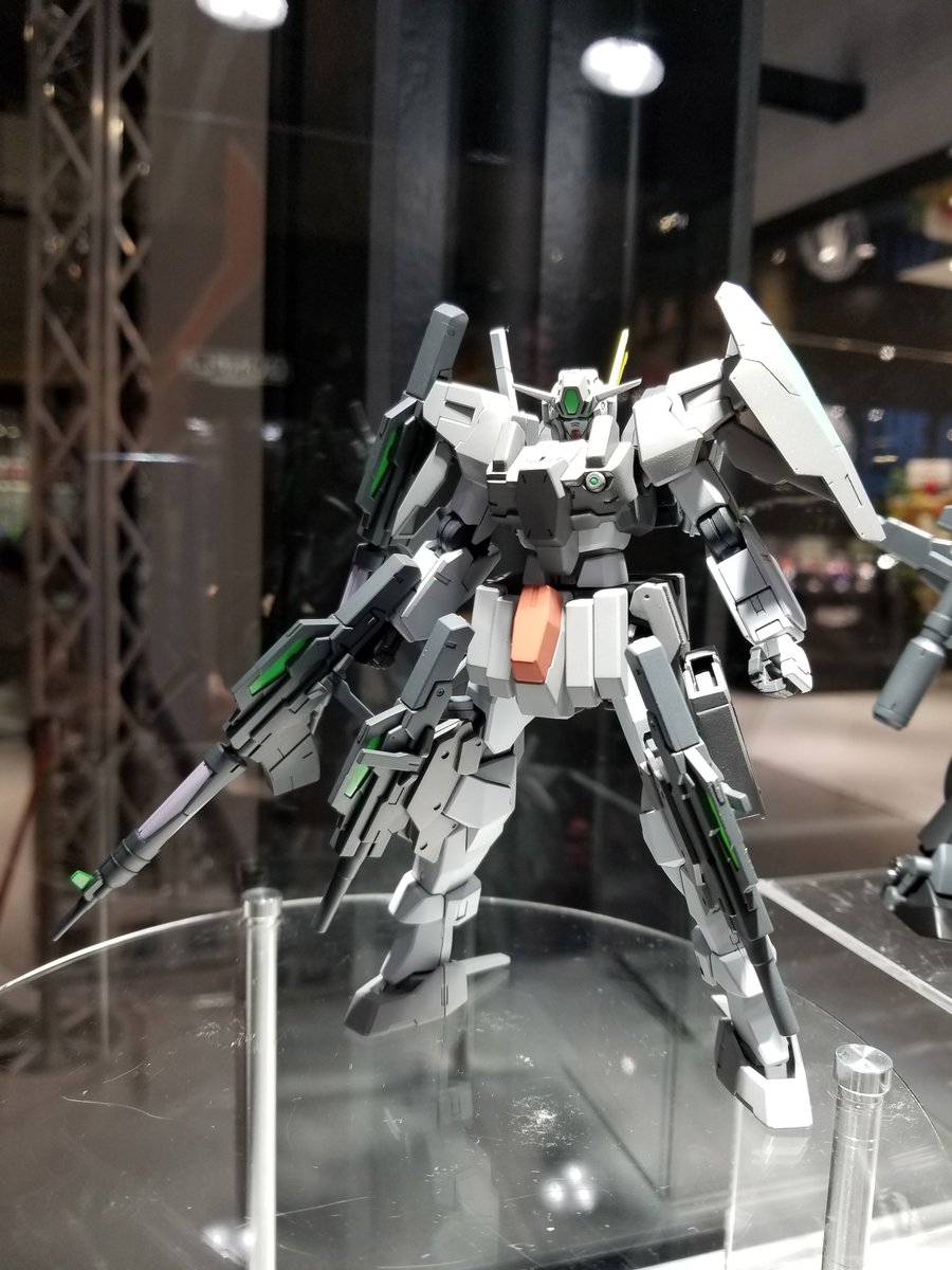 ガンダムベース東京『ガンダムビルドファイターズ ワールド』にて「ケルディムガンダムサーガ TYPE.GBF」「24thセ ガンダムベース東京『ガンダムビルドファイターズ ワールド』にて「ケルディムガンダムサーガ TYPE.GBF」「24thセ