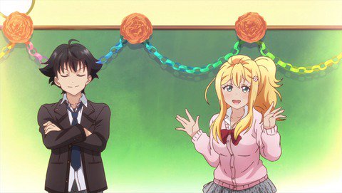 俺がお嬢様学校に「庶民サンプル」としてゲッツされた件第4話 「お茶会事件」 #庶民サンプルもっとみる⇒ 俺がお嬢様学校に「庶民サンプル」としてゲッツされた件第4話 「お茶会事件」 #庶民サンプルもっとみる⇒