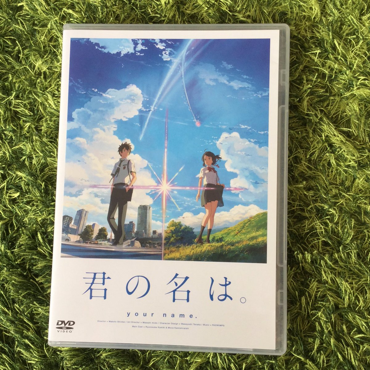 これからアカペラライブのリハーサル。トライトーンの青木さんはハードコア君の名はシンガー。#君の名は#こちらも胸キュン具合 これからアカペラライブのリハーサル。トライトーンの青木さんはハードコア君の名はシンガー。#君の名は#こちらも胸キュン具合