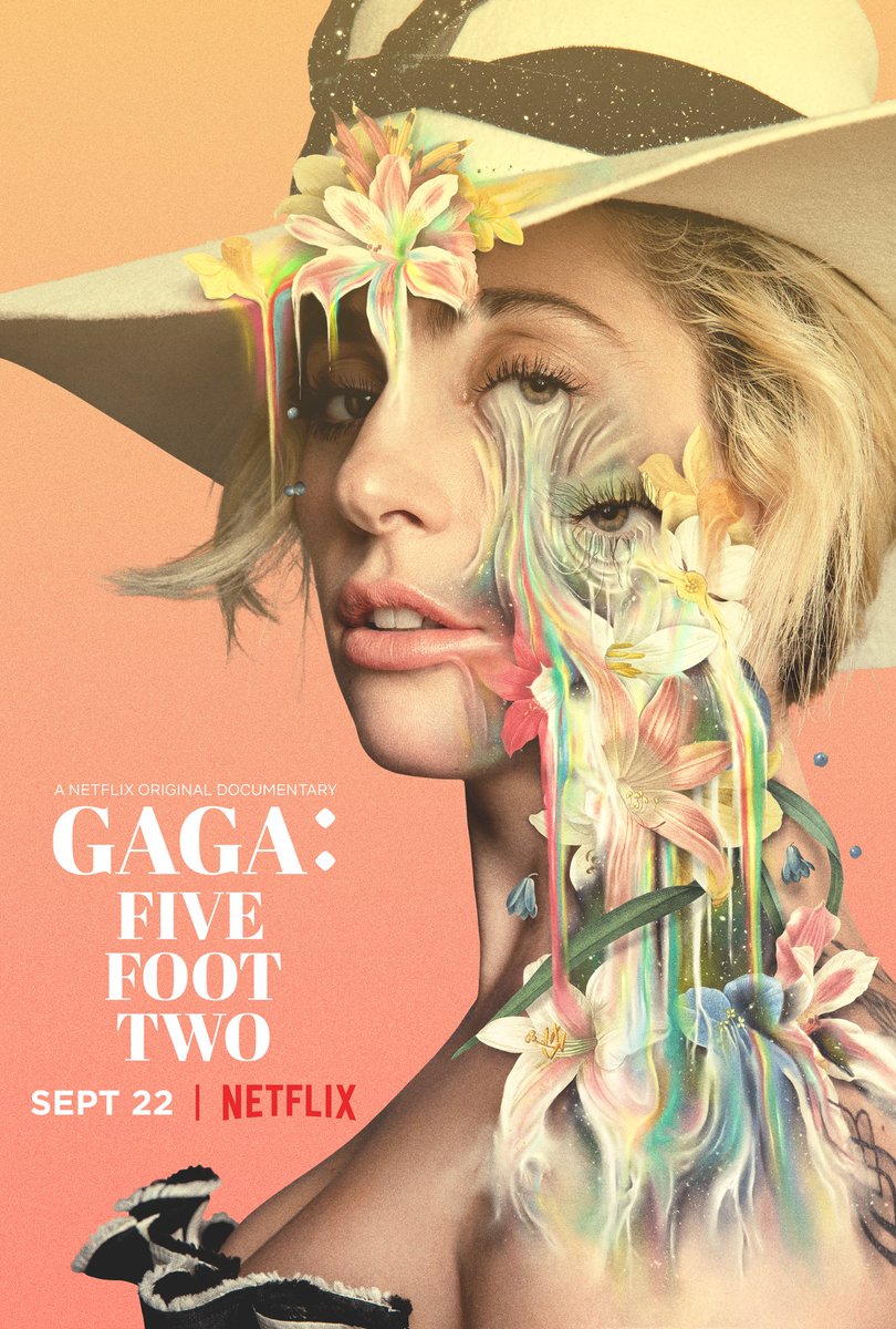 #GagaFiveFootTwo, a @Netflix Original Documentary, Sept 22 worldwide ???? https://t.co/nyuq6sNN9A