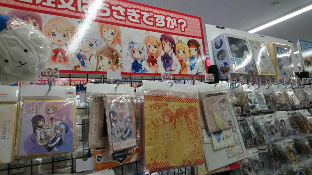 【悲報】K-BOOKS名古屋のきんモザ/NEW GAMEコーナー消滅 【悲報】K-BOOKS名古屋のきんモザ/NEW GAMEコーナー消滅